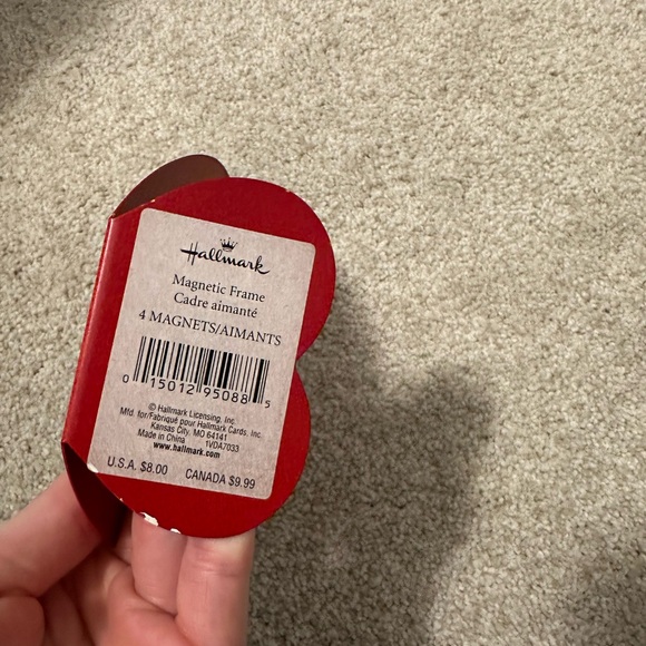 Hallmark Magnetic Heart Frame - Picture 4 of 7